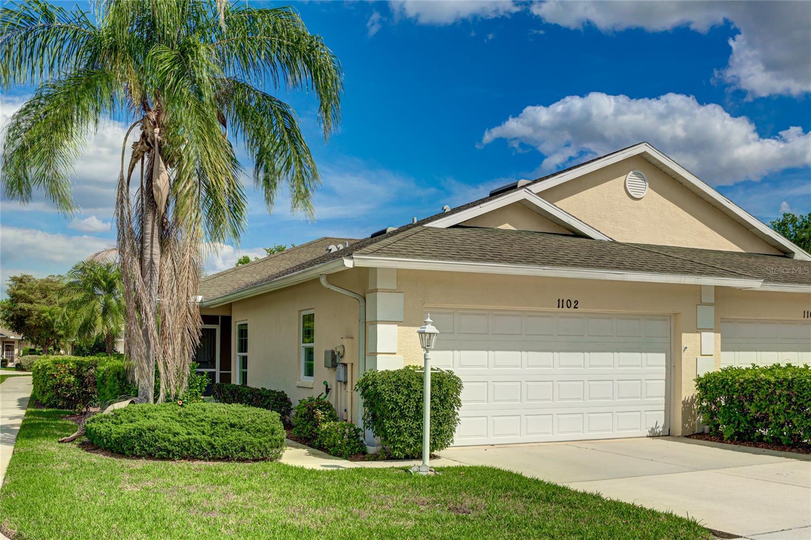 Photo one of 1102 Auburn Cove Cir Venice FL 34292 | MLS A4604859