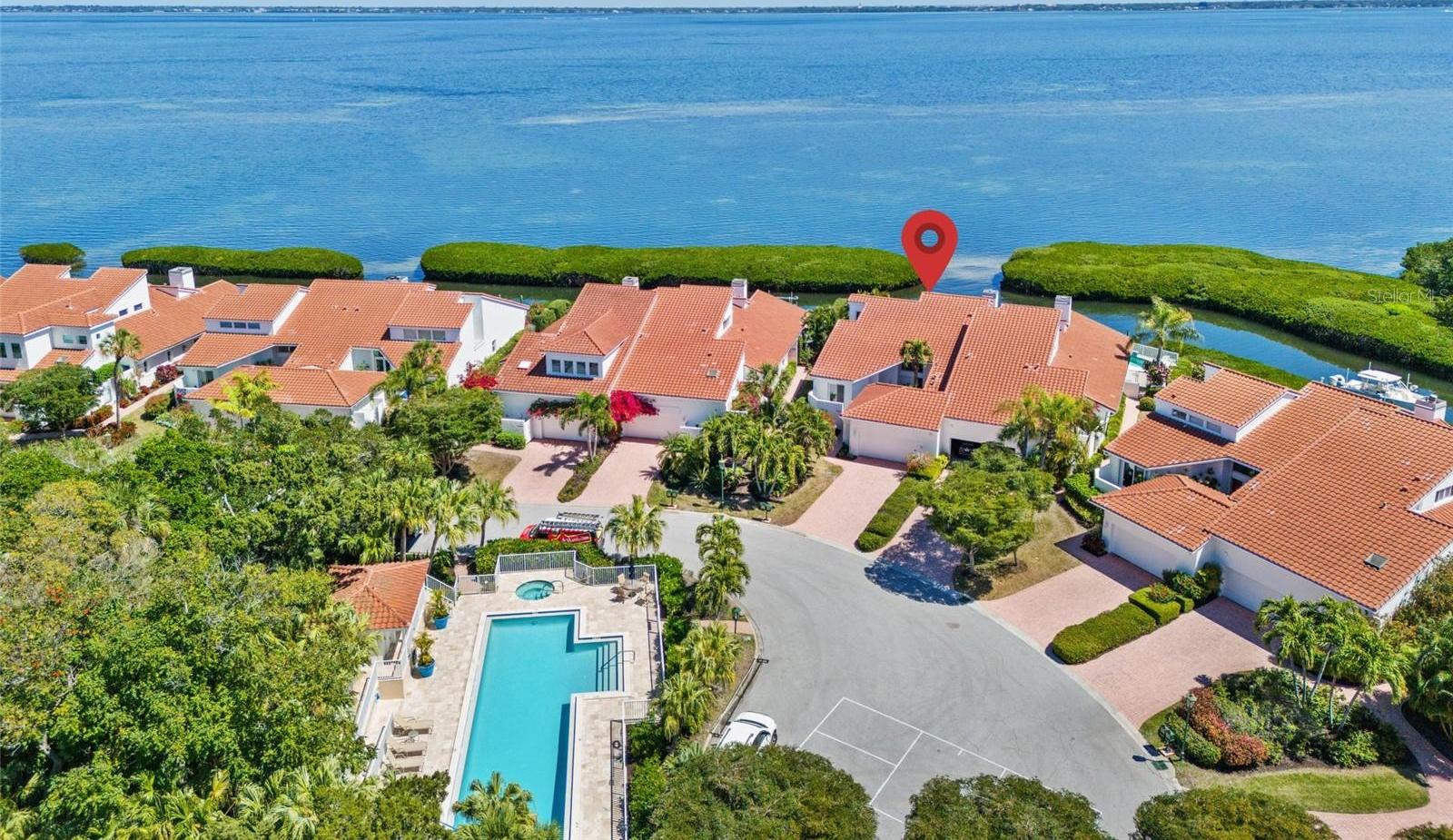 Photo one of 2224 Harbour Court Dr Longboat Key FL 34228 | MLS A4604865