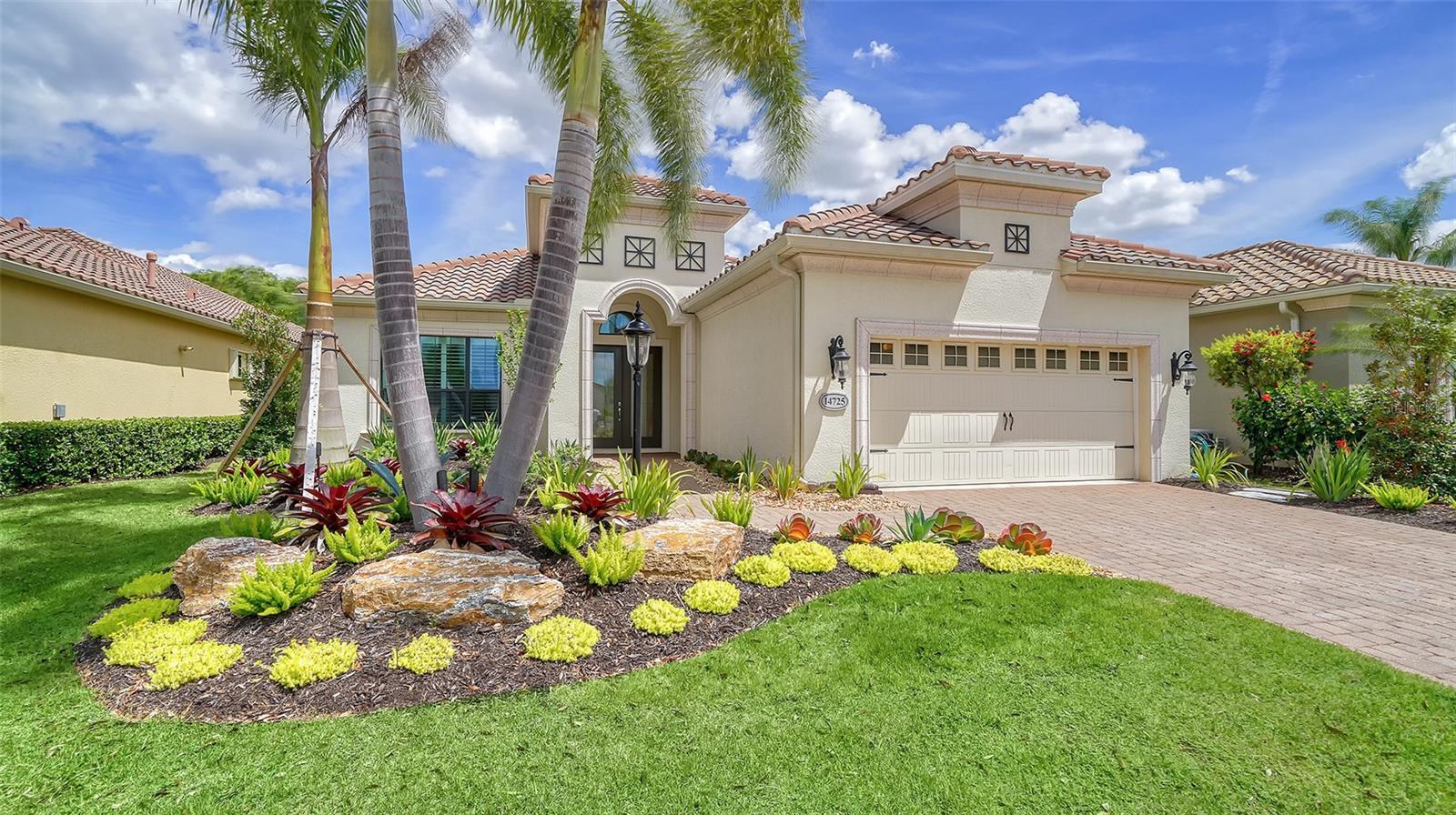 Photo one of 14725 Castle Park Ter Lakewood Ranch FL 34202 | MLS A4604884