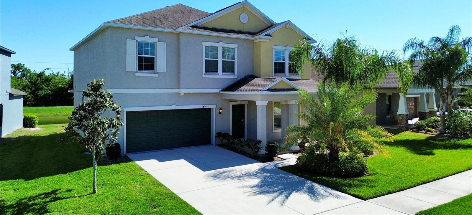 Photo one of 14063 Tropical Kingbird Way Riverview FL 33579 | MLS A4605128