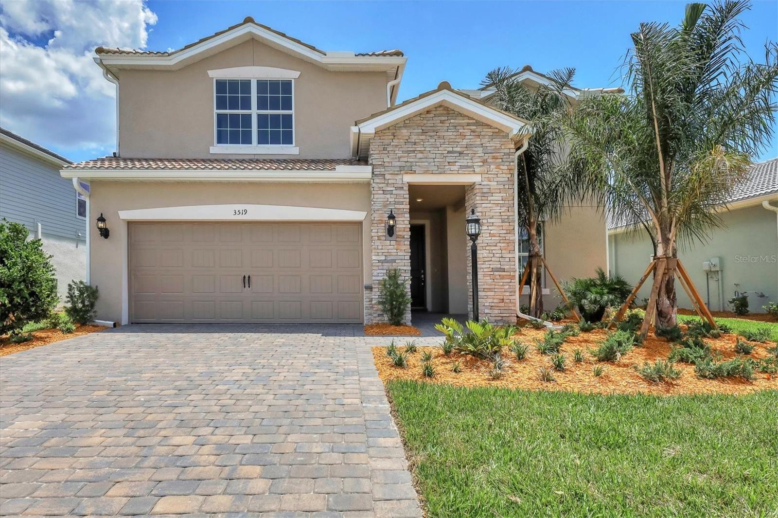 Photo one of 3519 Harlowe Run Bradenton FL 34211 | MLS A4605444