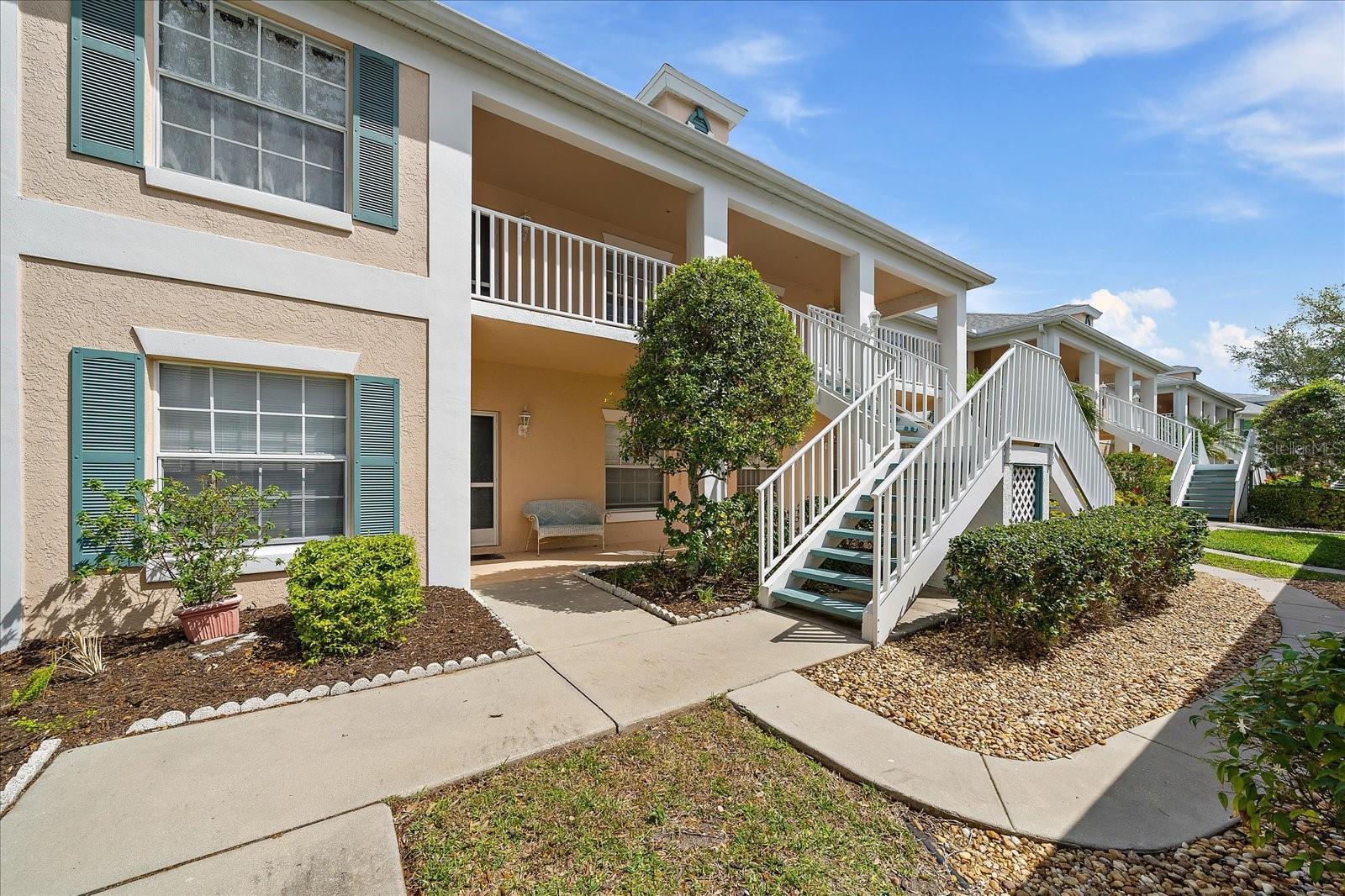 Photo one of 4210 Caddie E Dr # 201 Bradenton FL 34203 | MLS A4605665