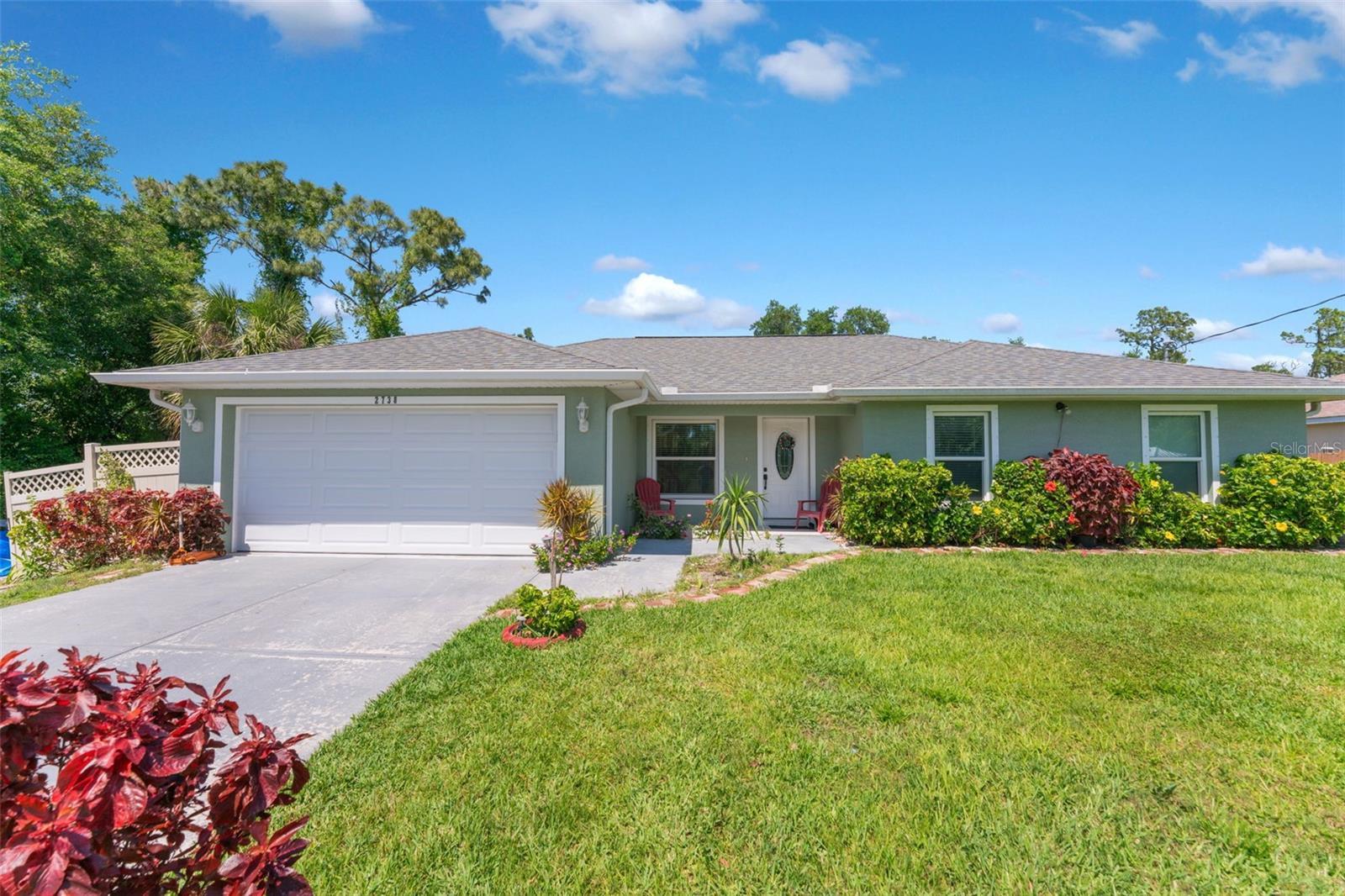 Photo one of 2738 Orchard Cir North Port FL 34288 | MLS A4605683