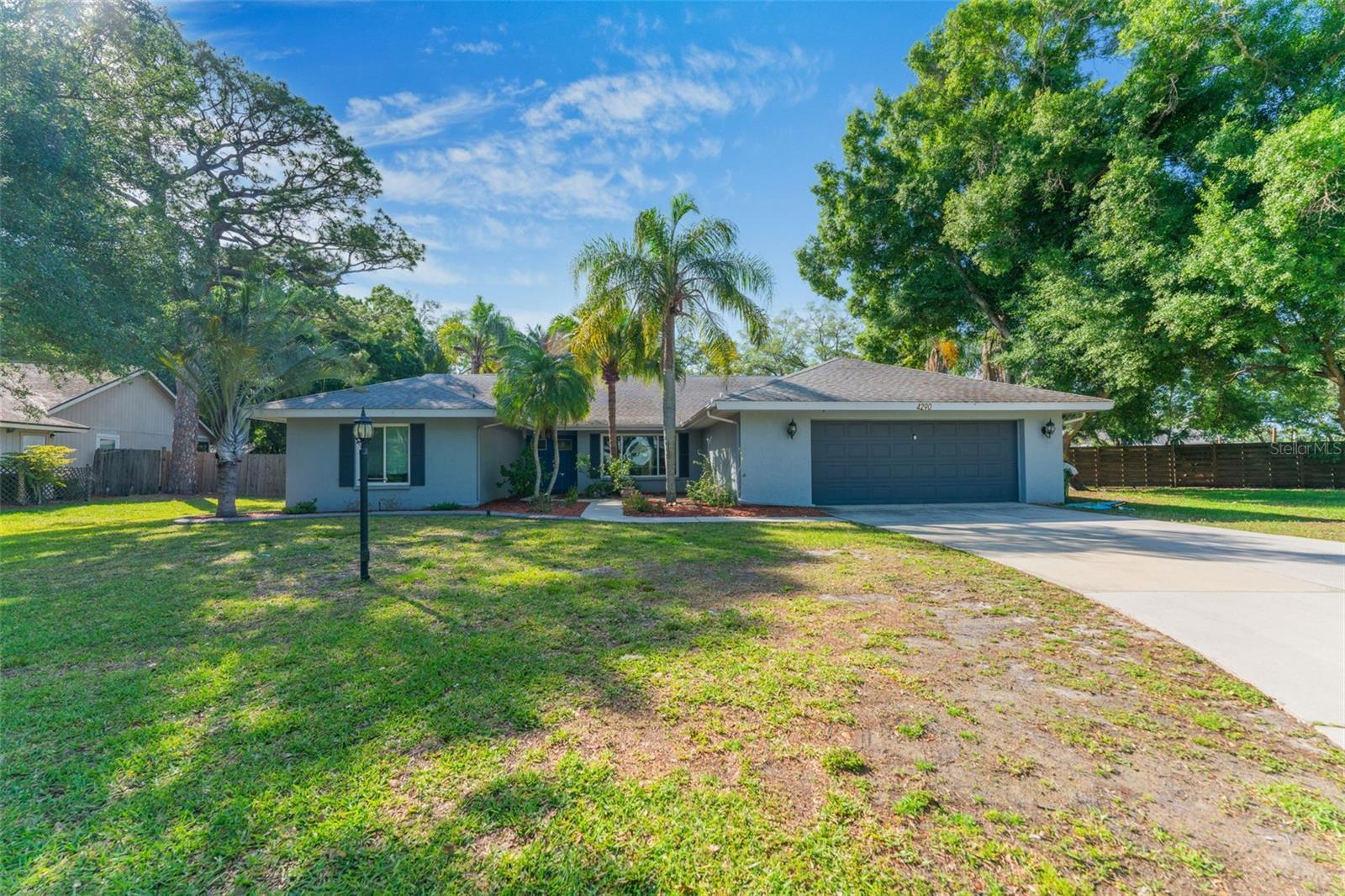 Photo one of 4290 Prairie View S Dr Sarasota FL 34232 | MLS A4606382