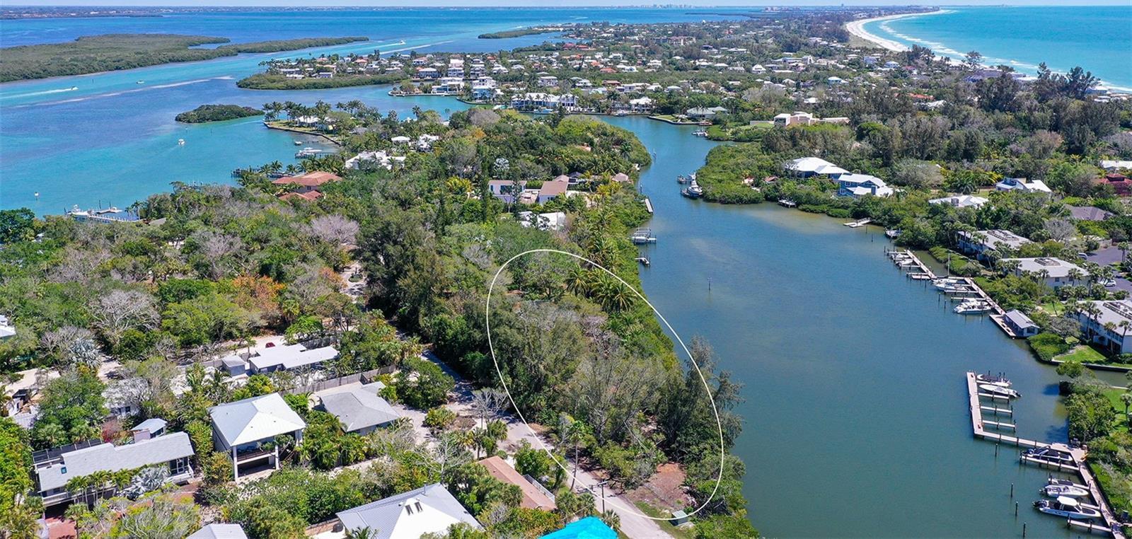 Photo one of 620 Jackson Way Longboat Key FL 34228 | MLS A4606443