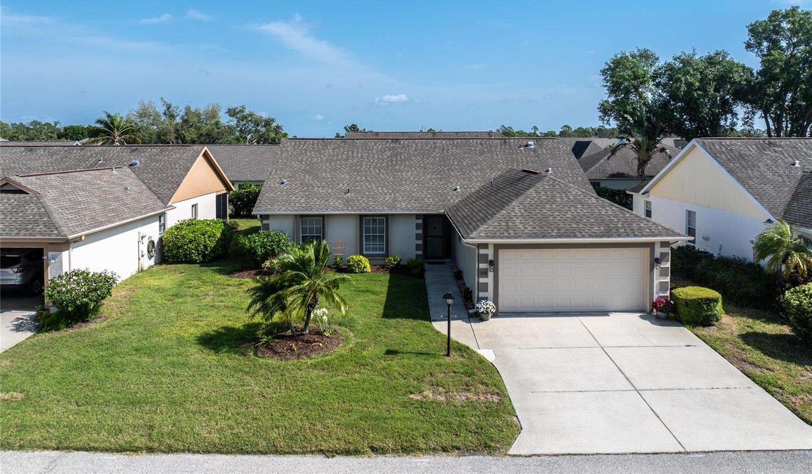 Photo one of 330 Falling Waters Ln # 167 Englewood FL 34223 | MLS A4606541