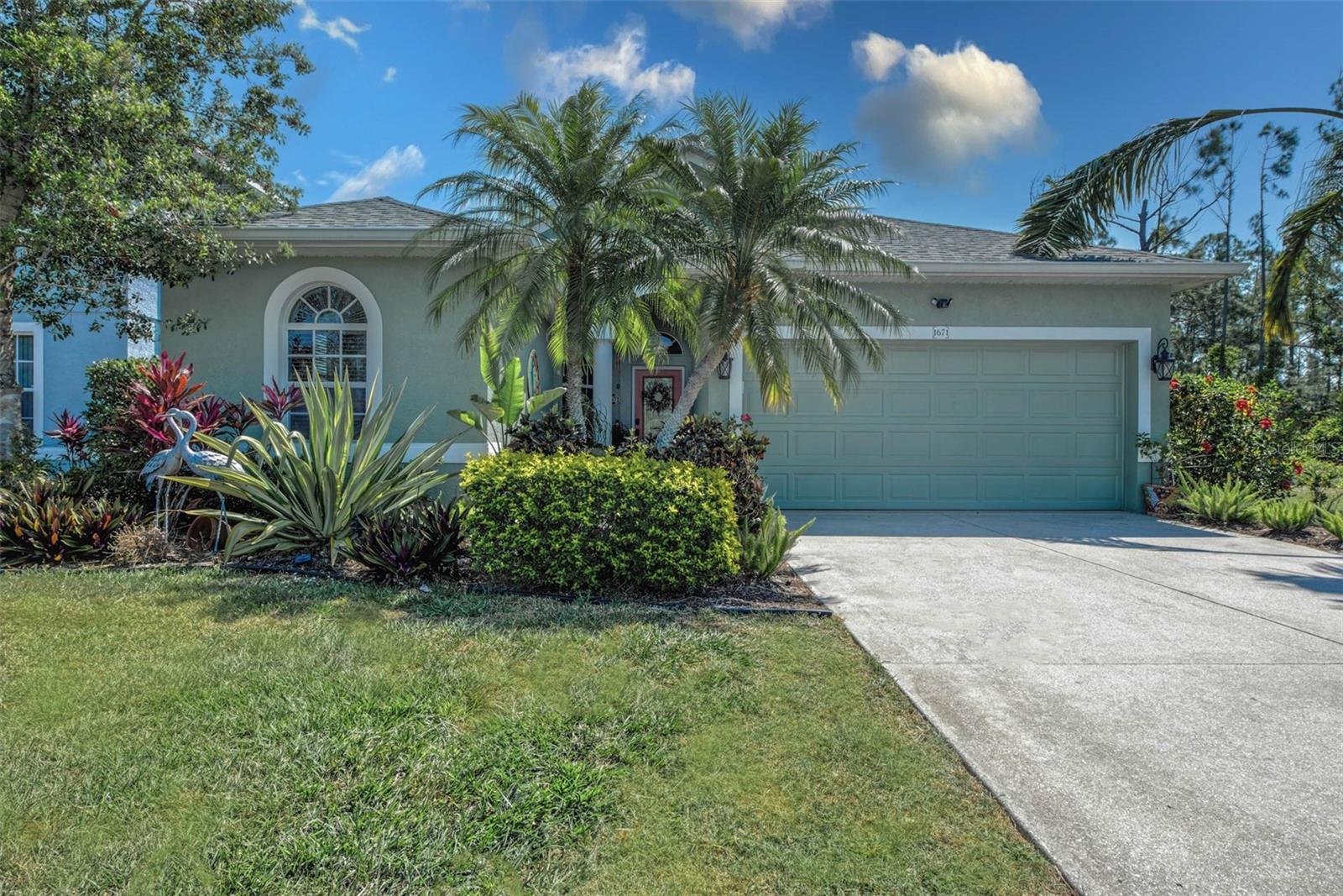 Photo one of 1671 Scarlett Ave North Port FL 34289 | MLS A4606865