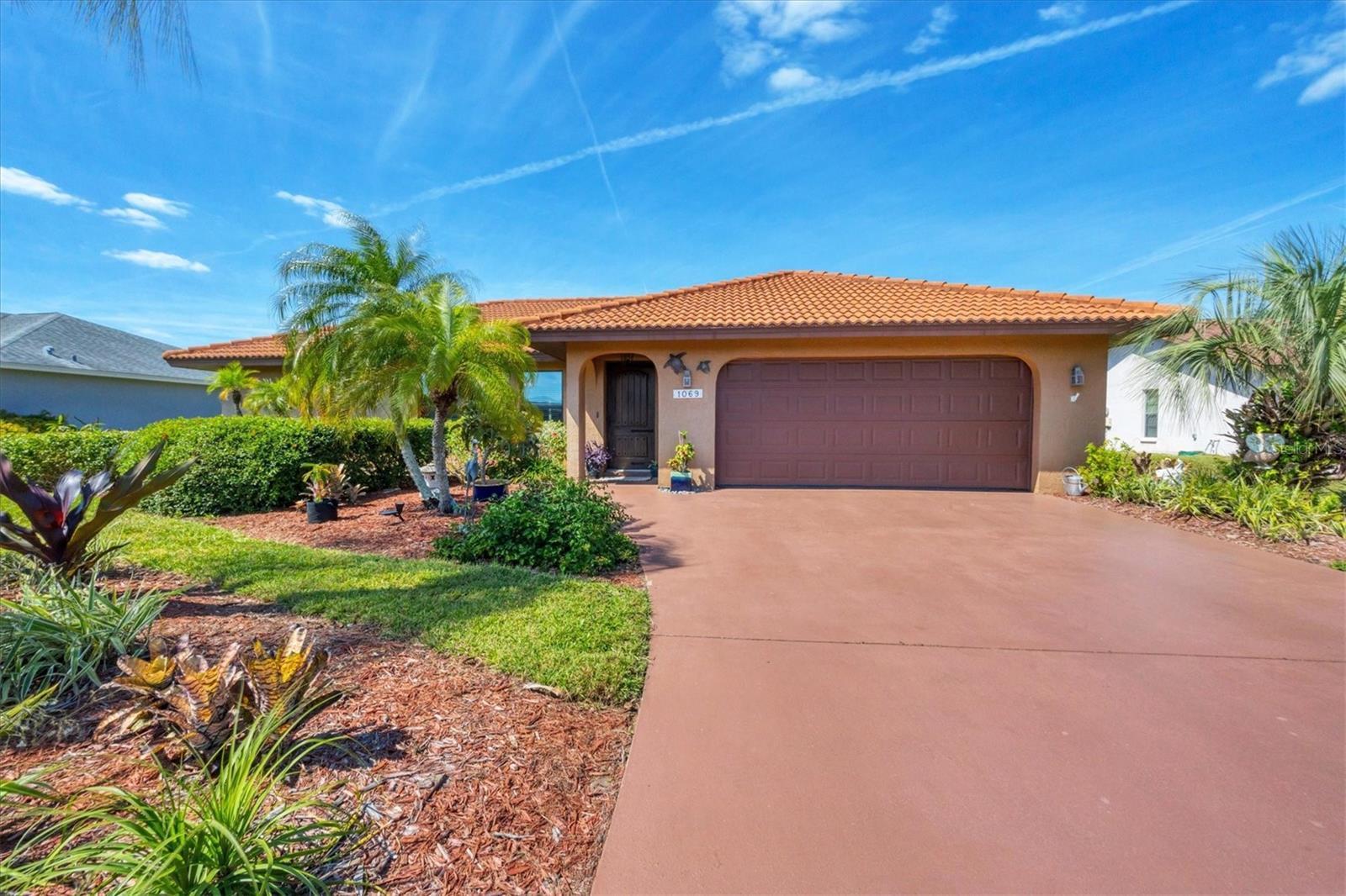 Photo one of 1069 N Cypress Point Dr Venice FL 34293 | MLS A4606979