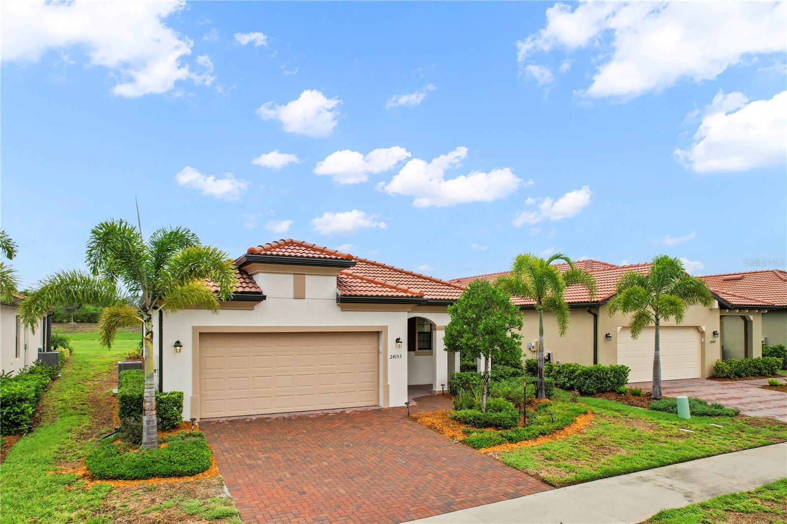 Photo one of 24153 Spartina Dr Venice FL 34293 | MLS A4607030