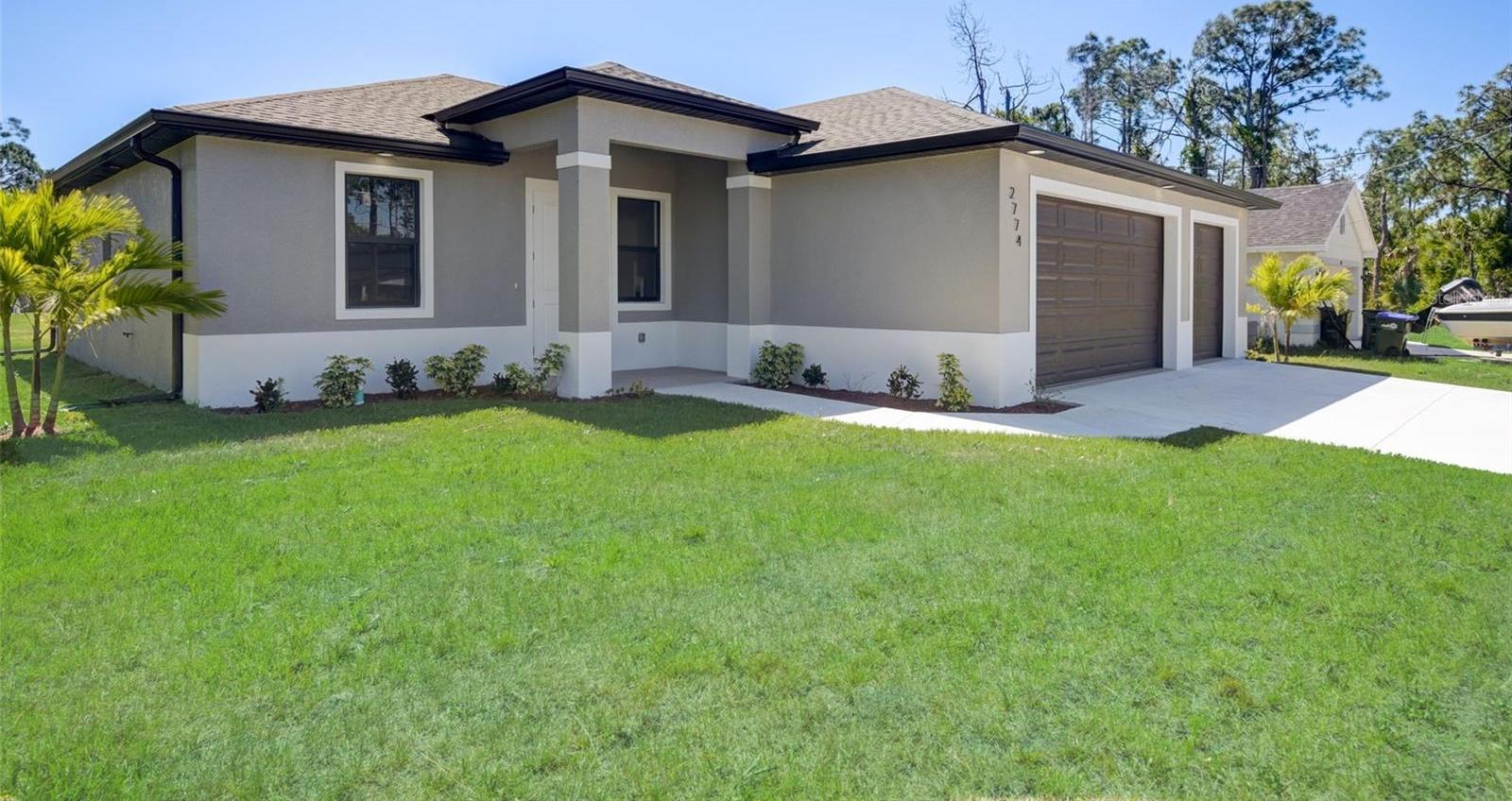 Photo one of 2774 Jeannin Dr North Port FL 34288 | MLS A4607118