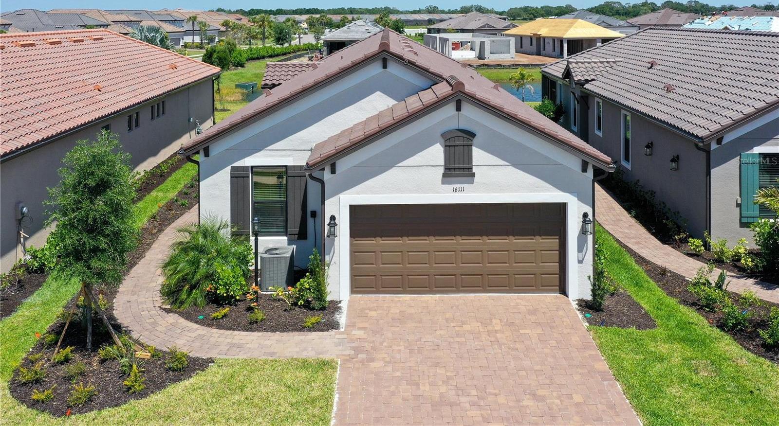 Photo one of 16111 Fortezza Dr Bradenton FL 34211 | MLS A4607137