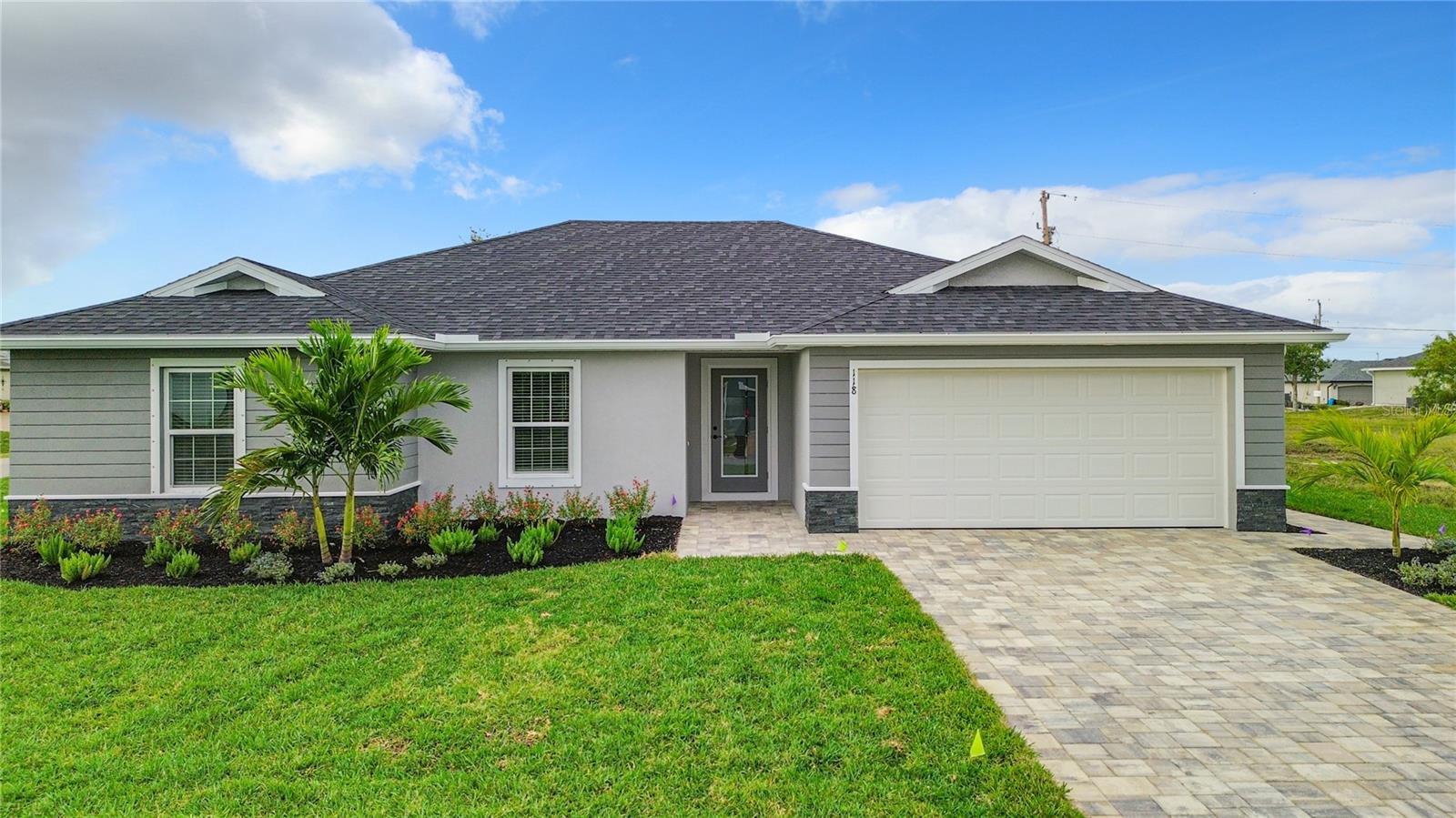 Photo one of 4823 Batchelor Ave North Port FL 34287 | MLS A4607248