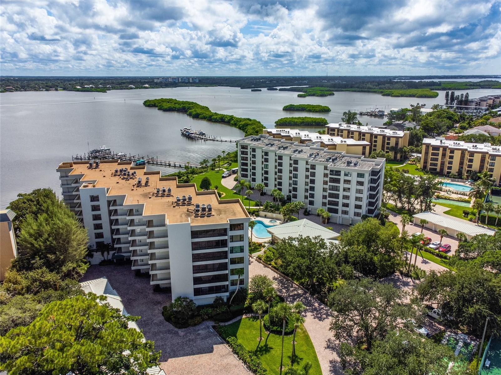 Photo one of 8701 Midnight Pass Rd # 407A Sarasota FL 34242 | MLS A4607317