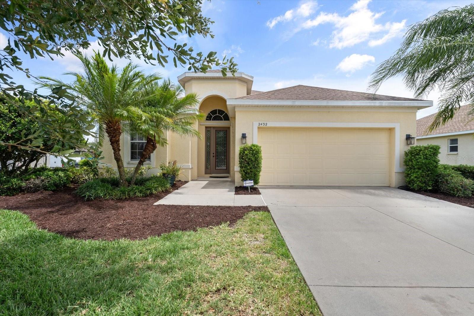 Photo one of 2432 129Th E Ave Parrish FL 34219 | MLS A4607998