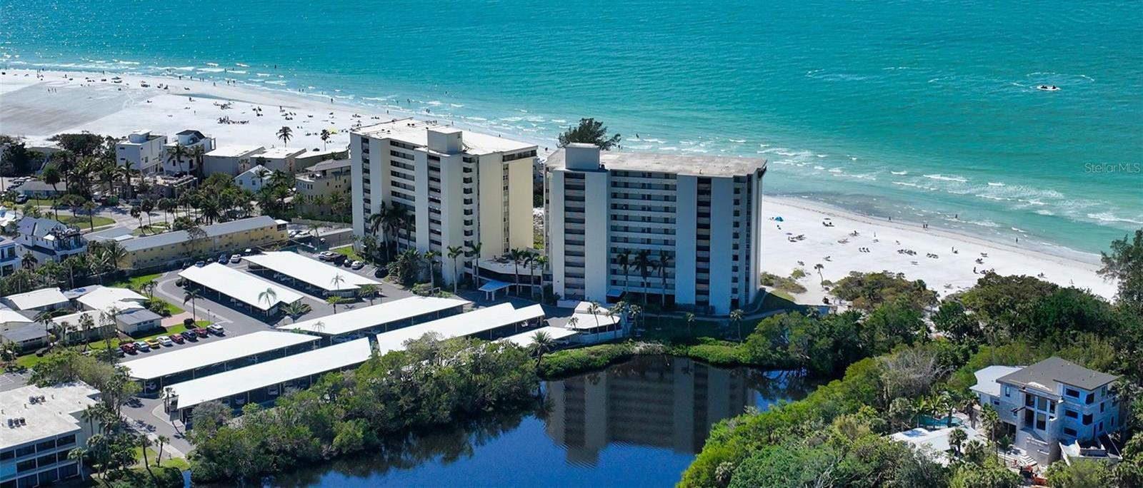 Photo one of 19 Whispering Sands Dr # 204 Sarasota FL 34242 | MLS A4620549