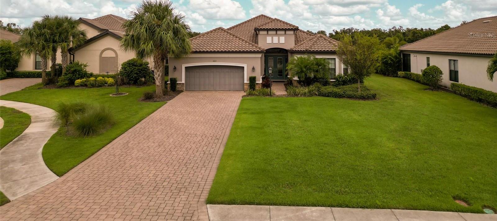 Photo one of 4803 Cabreo Ct Bradenton FL 34211 | MLS A4622591