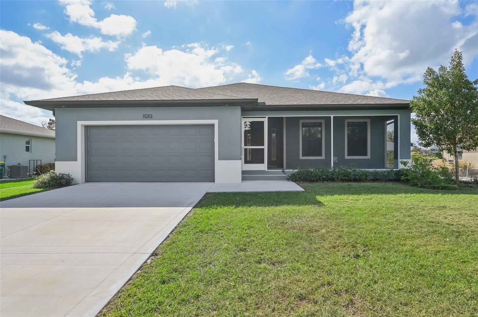 Photo one of 11213 Gulfstream Blvd Port Charlotte FL 33981 | MLS A4626444