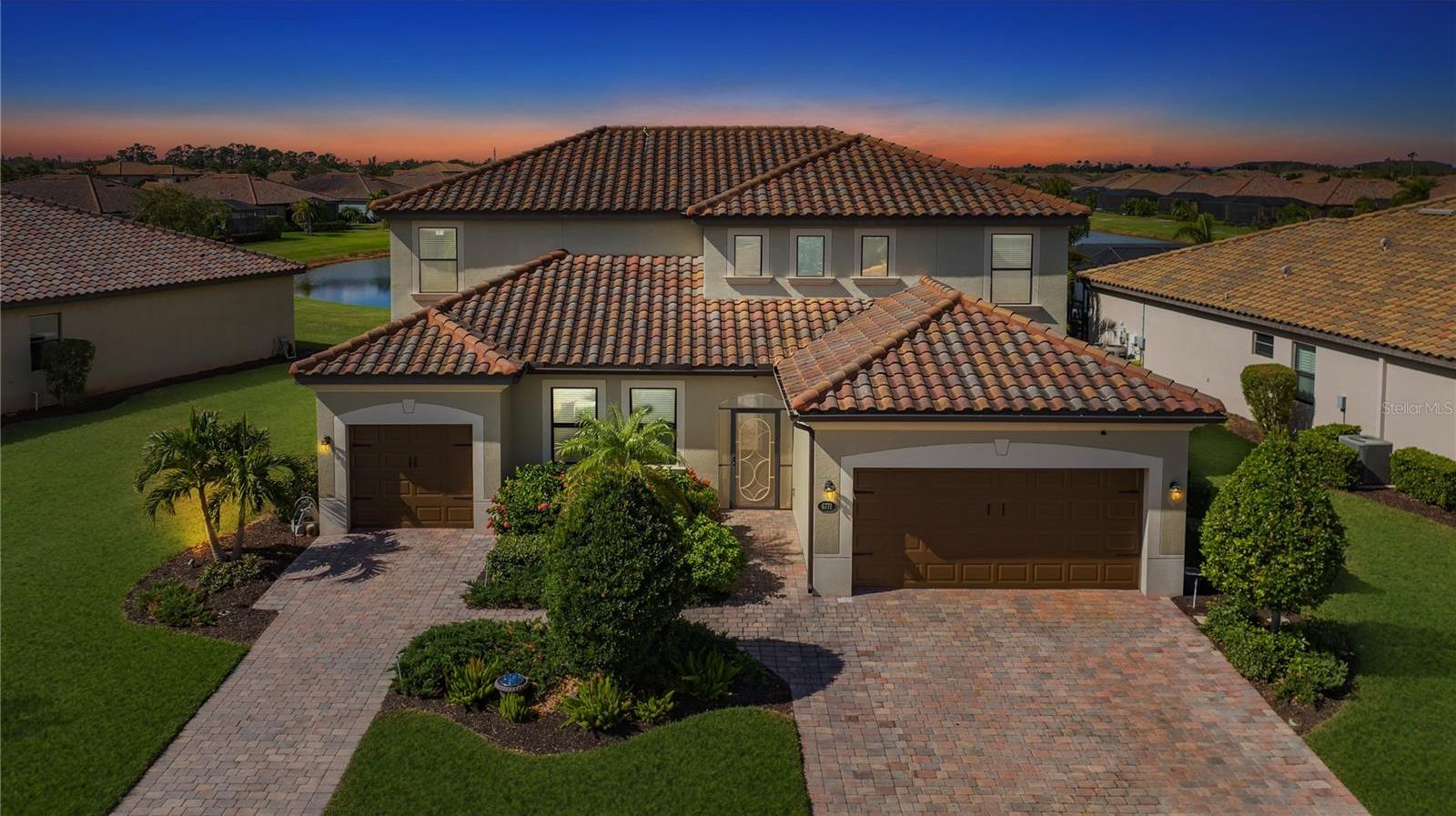 Photo one of 6771 Wild Lake Ter Bradenton FL 34212 | MLS A4627911