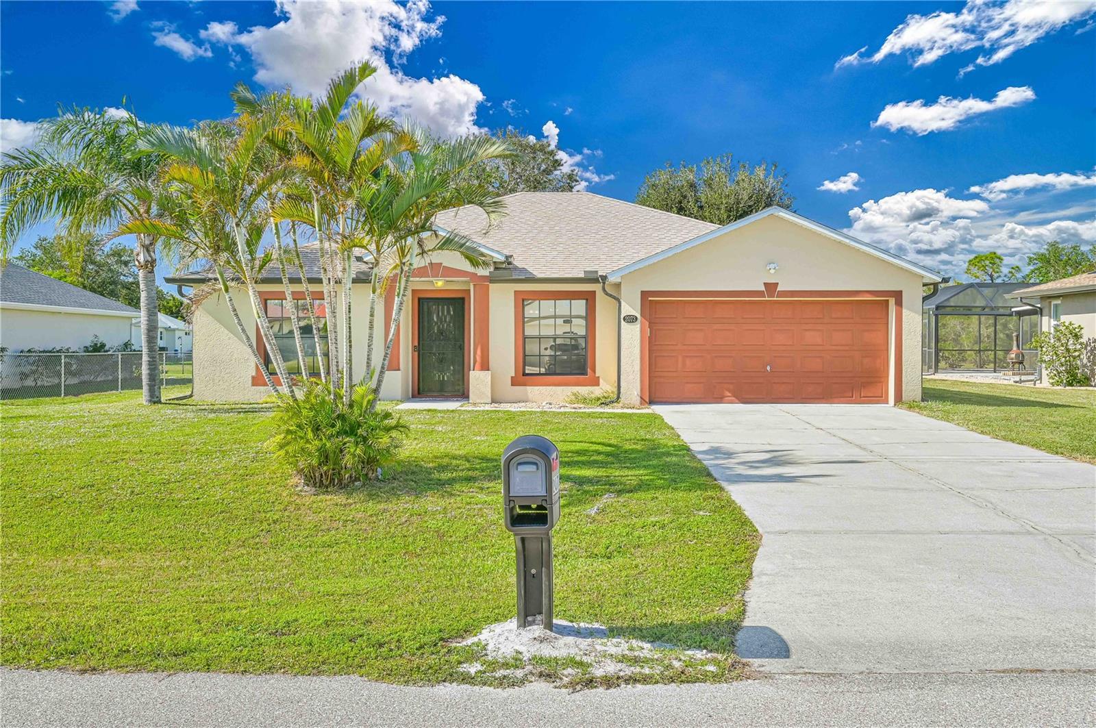 Photo one of 2073 Damascus Ln Punta Gorda FL 33983 | MLS A4631018
