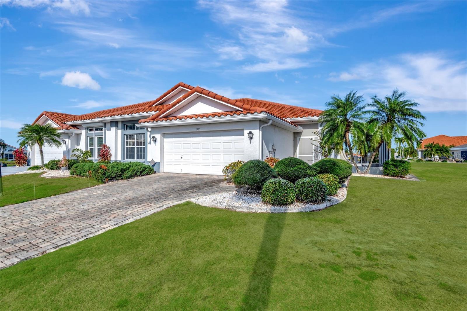Photo one of 741 Fairway Ridge Ct Sun City Center FL 33573 | MLS A4634170