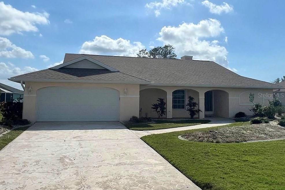 Photo one of 26137 Dunedin Ct Punta Gorda FL 33983 | MLS A4640744