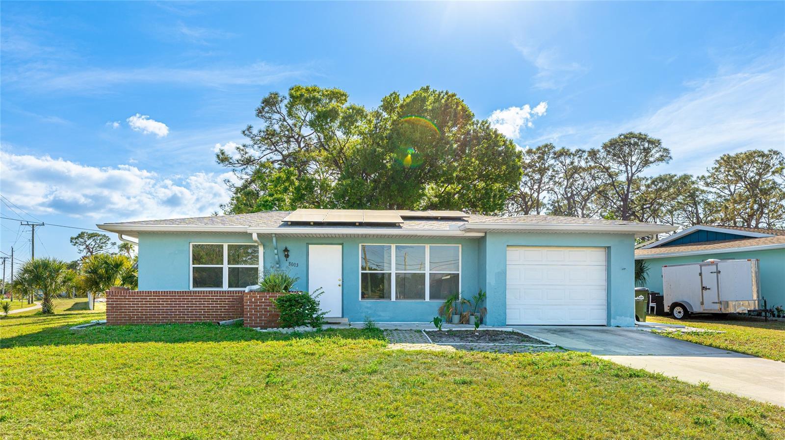 Photo one of 8003 Herbison Ave North Port FL 34287 | MLS A4641535