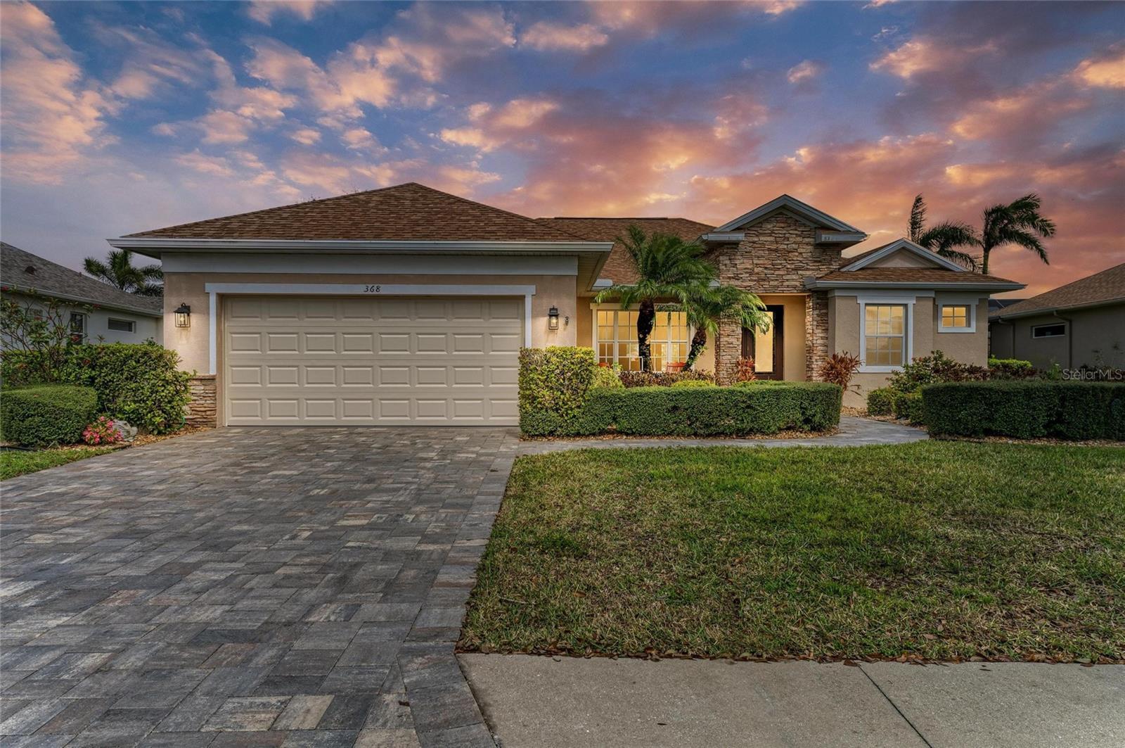 Photo one of 368 Snapdragon Loop Bradenton FL 34212 | MLS A4641898
