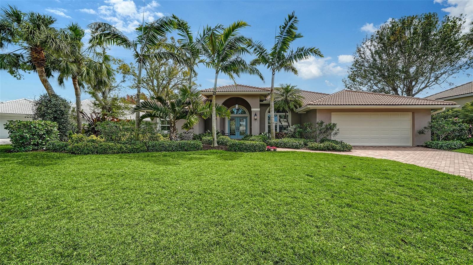 Photo one of 4486 Deer Creek Blvd Sarasota FL 34238 | MLS A4642342