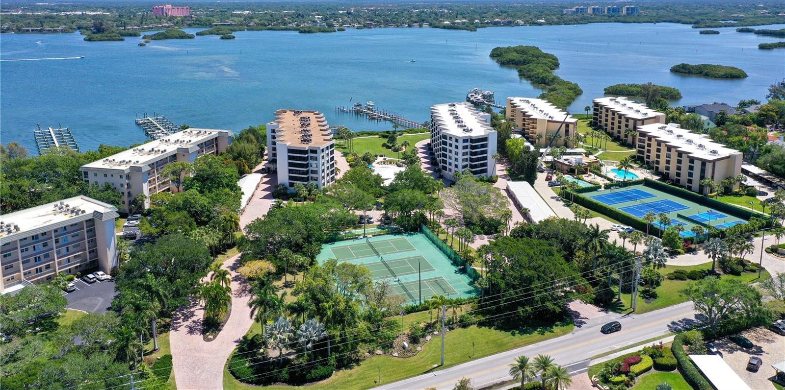 Photo one of 8735 Midnight Pass Rd # 105B Sarasota FL 34242 | MLS A4642438