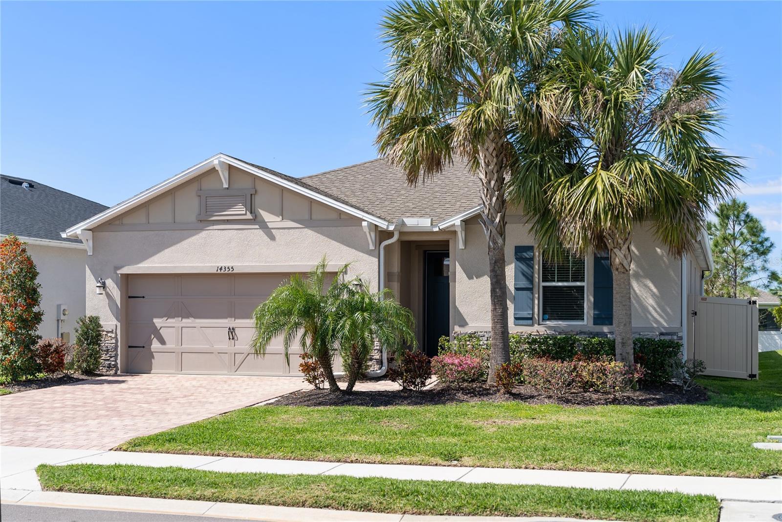 Photo one of 14355 59Th E Cir Bradenton FL 34211 | MLS A4642540