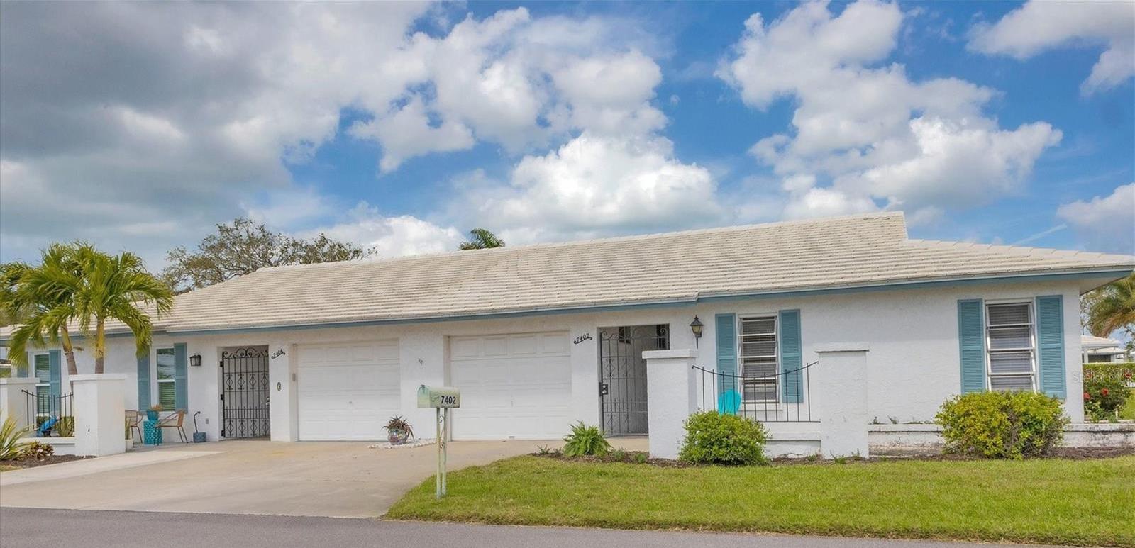 Photo one of 7402 8Th W Ave Bradenton FL 34209 | MLS A4642939