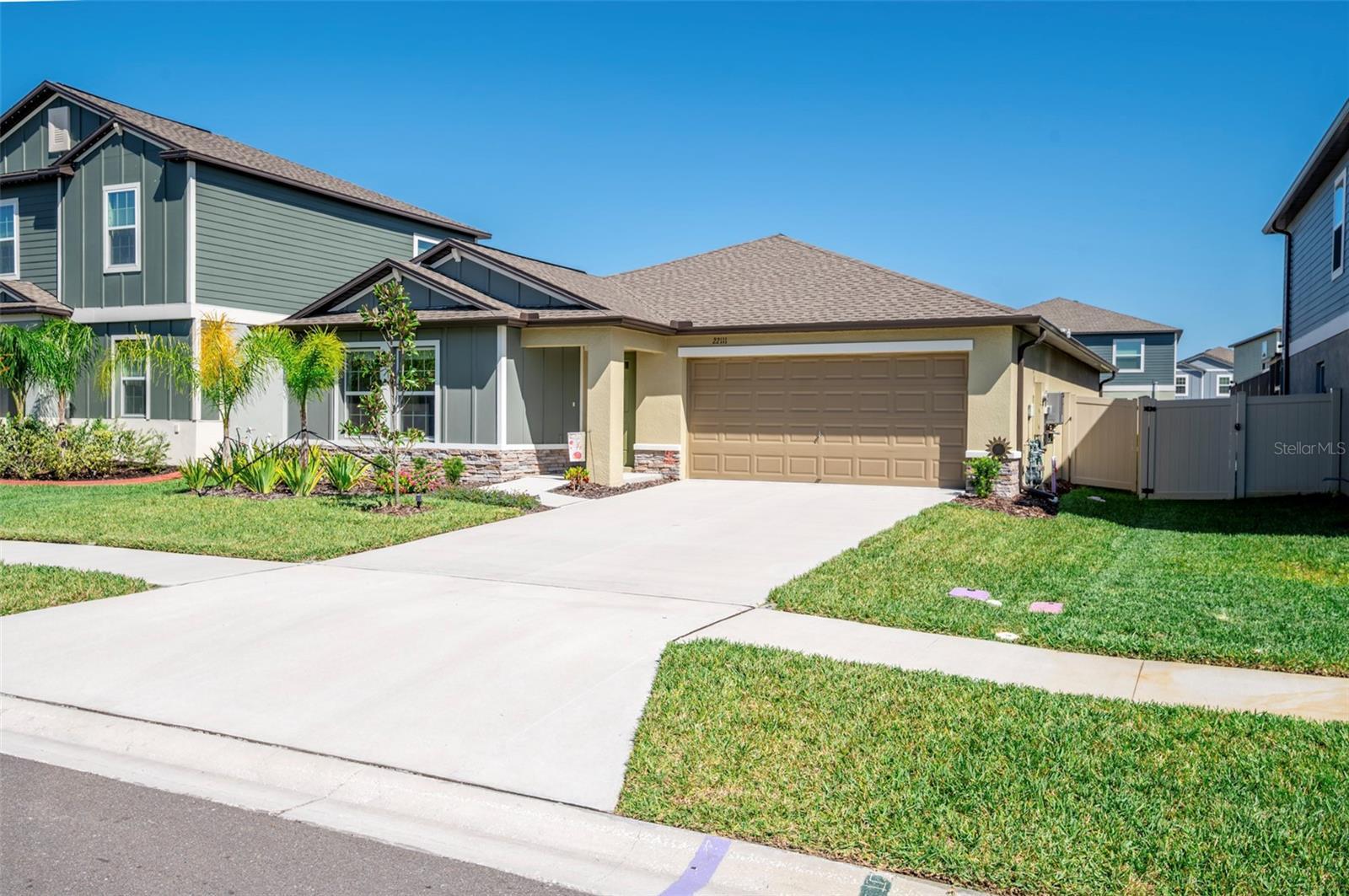 Photo one of 22111 Nebula Way Land O Lakes FL 34637 | MLS A4643430