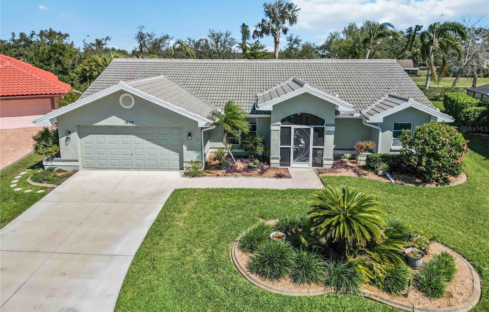 Photo one of 1878 Killdeer Ct Venice FL 34293 | MLS A4643613