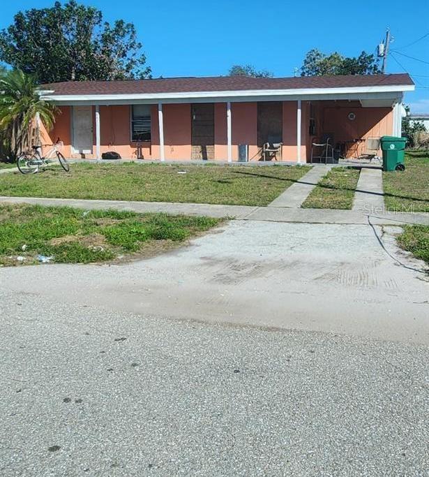 Photo one of 645 Dalton Blvd Port Charlotte FL 33952 | MLS A4643648