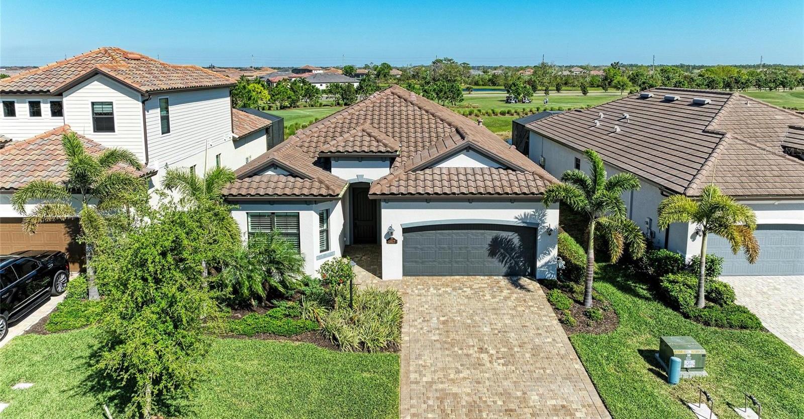 Photo one of 5817 Brandon Run Bradenton FL 34211 | MLS A4644112