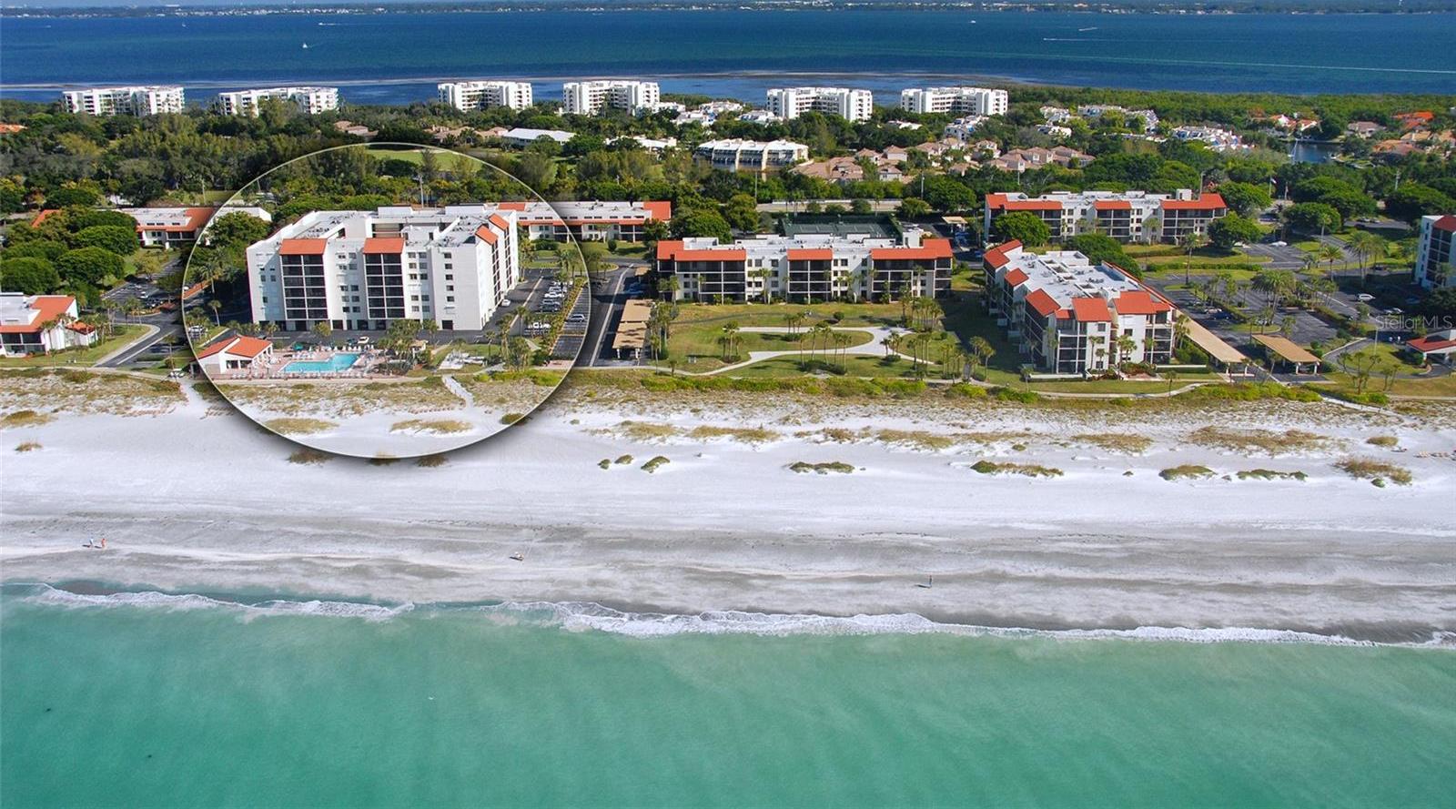 Photo one of 2045 Gulf Of Mexico Dr # M1-310 Longboat Key FL 34228 | MLS A4645098