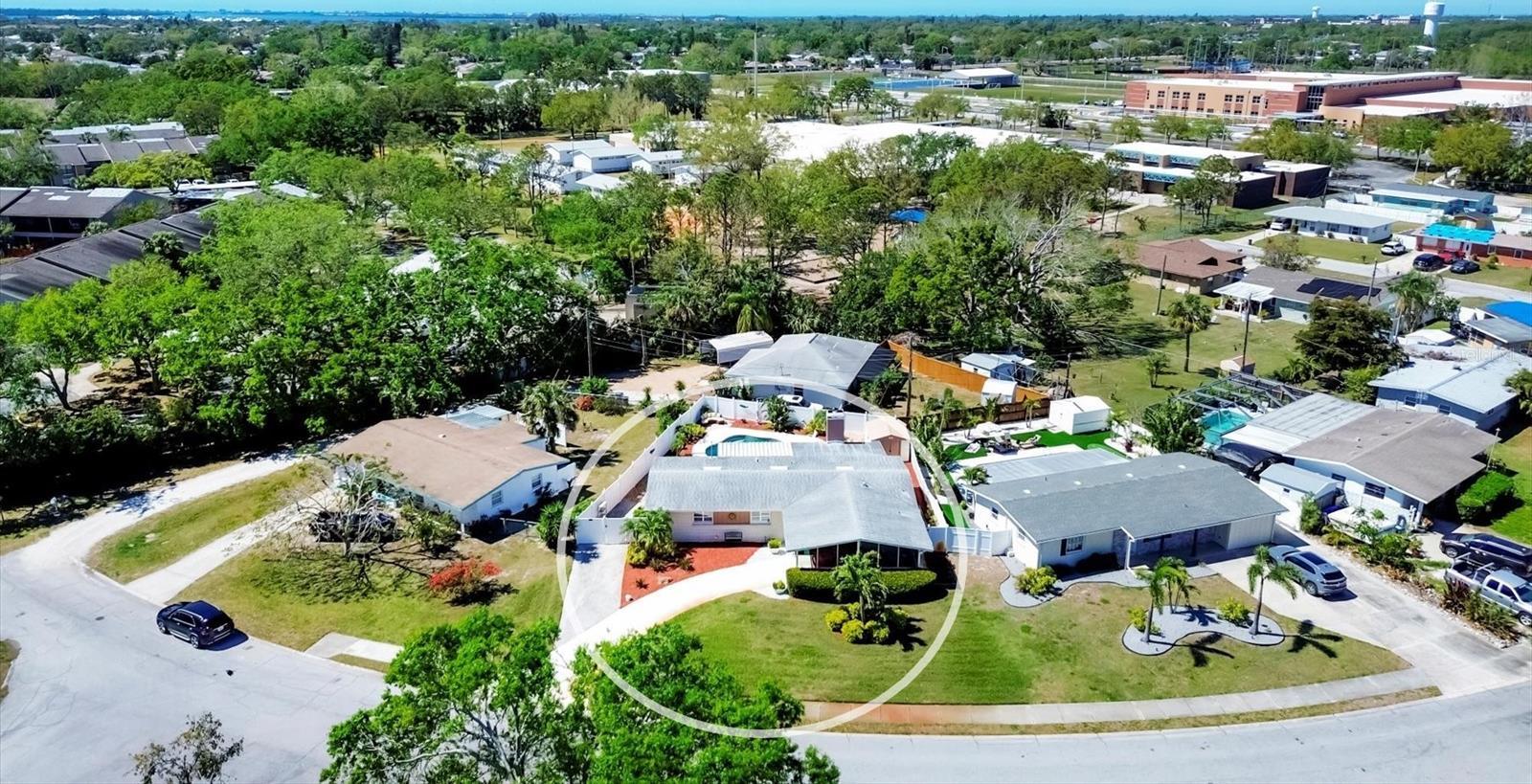 Photo one of 4008 Cape Vista Dr Bradenton FL 34209 | MLS A4645471
