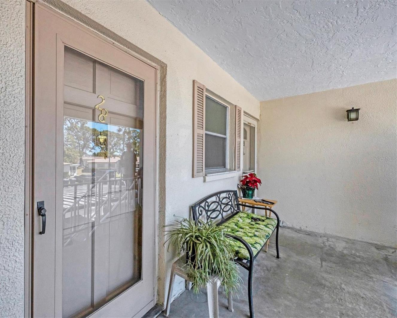 Photo one of 2839 Swifton Dr # 28 Sarasota FL 34231 | MLS A4646572
