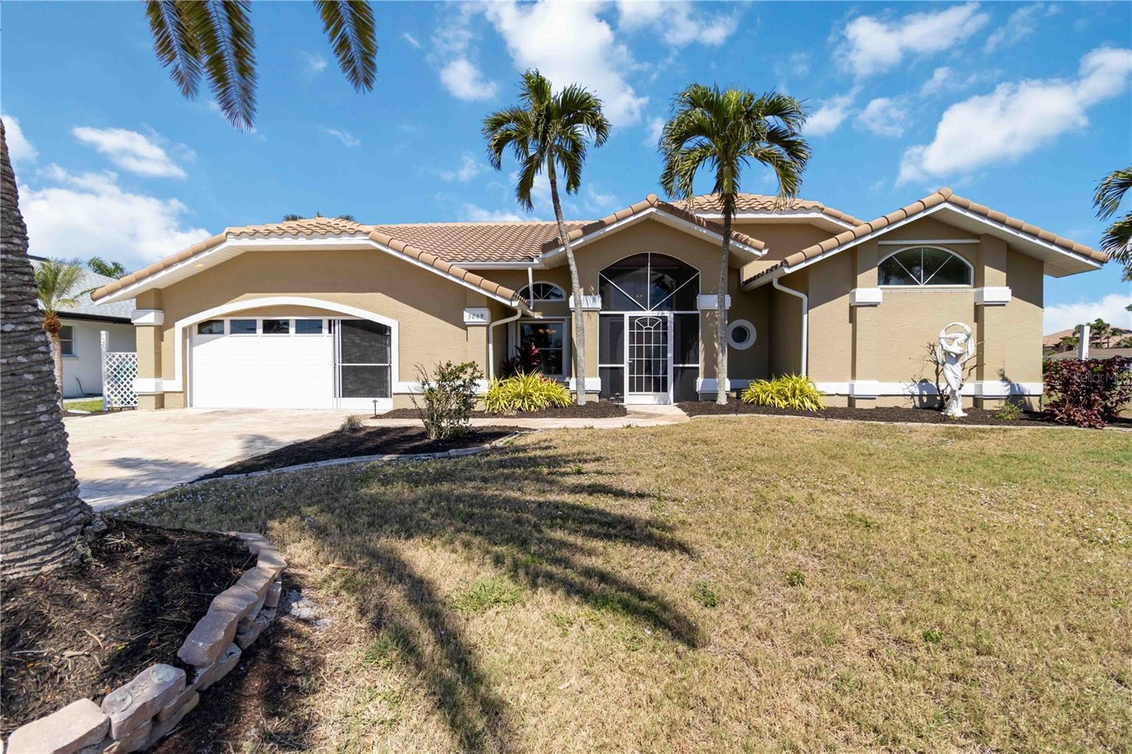 Photo one of 3069 Stone St Port Charlotte FL 33981 | MLS A4646552
