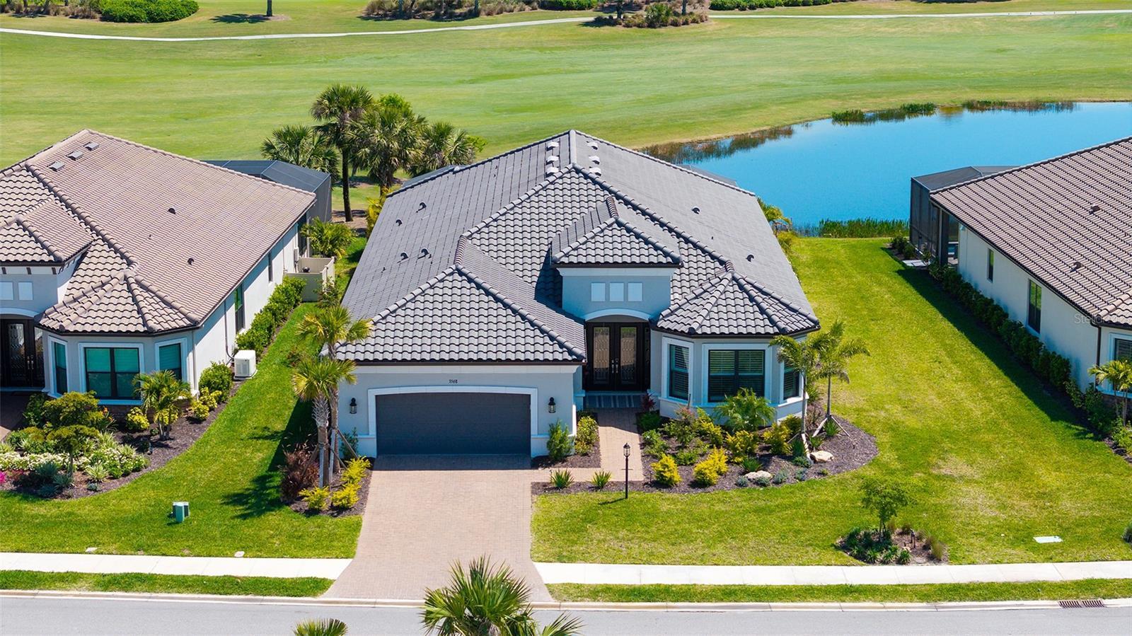 Photo one of 3568 Santa Caterina Blvd Bradenton FL 34211 | MLS A4646564