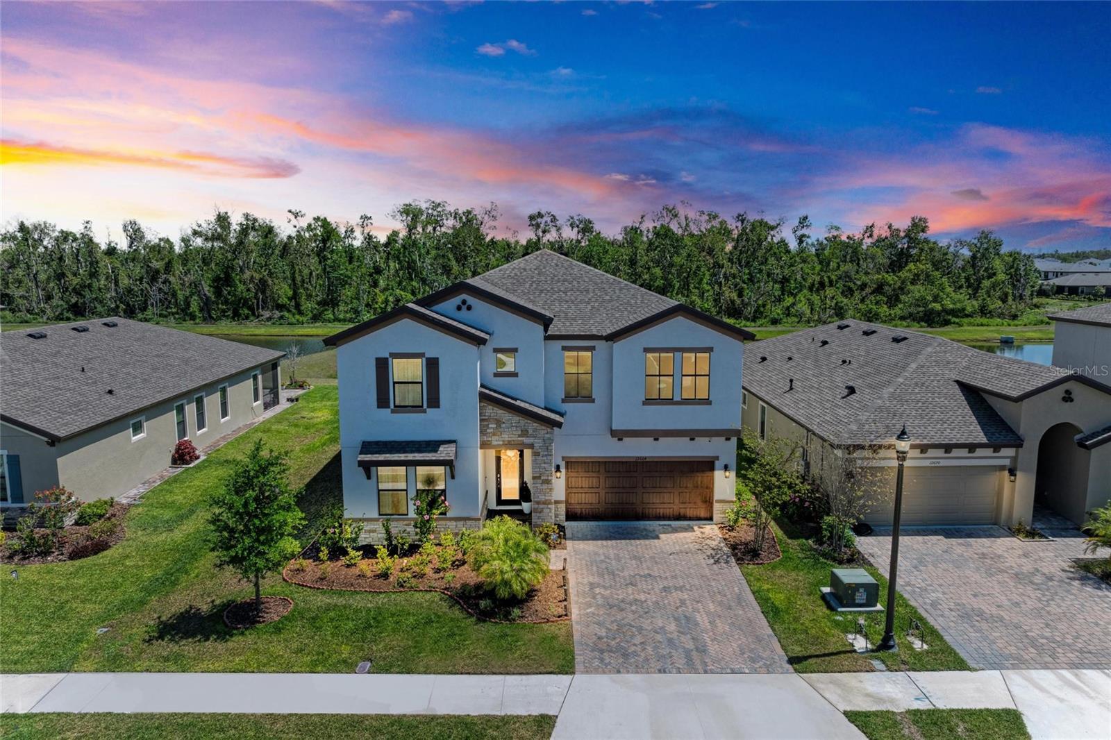 Photo one of 12664 Oak Hill Way Parrish FL 34219 | MLS A4646636