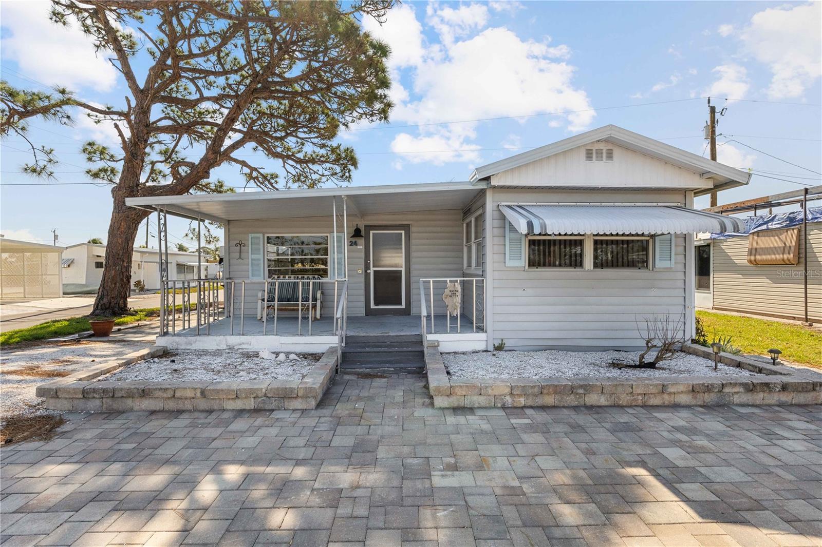 Photo one of 10315 Cortez W Rd # 24-5 Bradenton FL 34210 | MLS A4649283