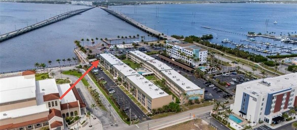 Photo one of 150 Harborside Ave # 221 Punta Gorda FL 33950 | MLS A4649508