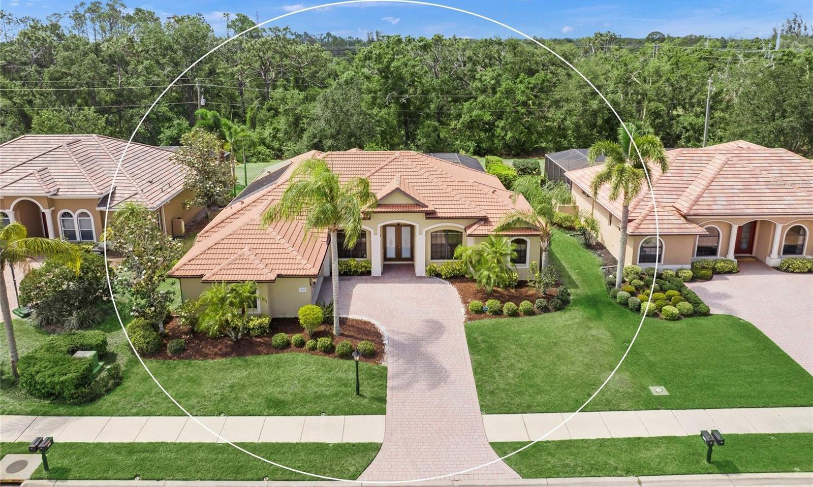 Photo one of 7659 Trillium Blvd Sarasota FL 34241 | MLS A4650868