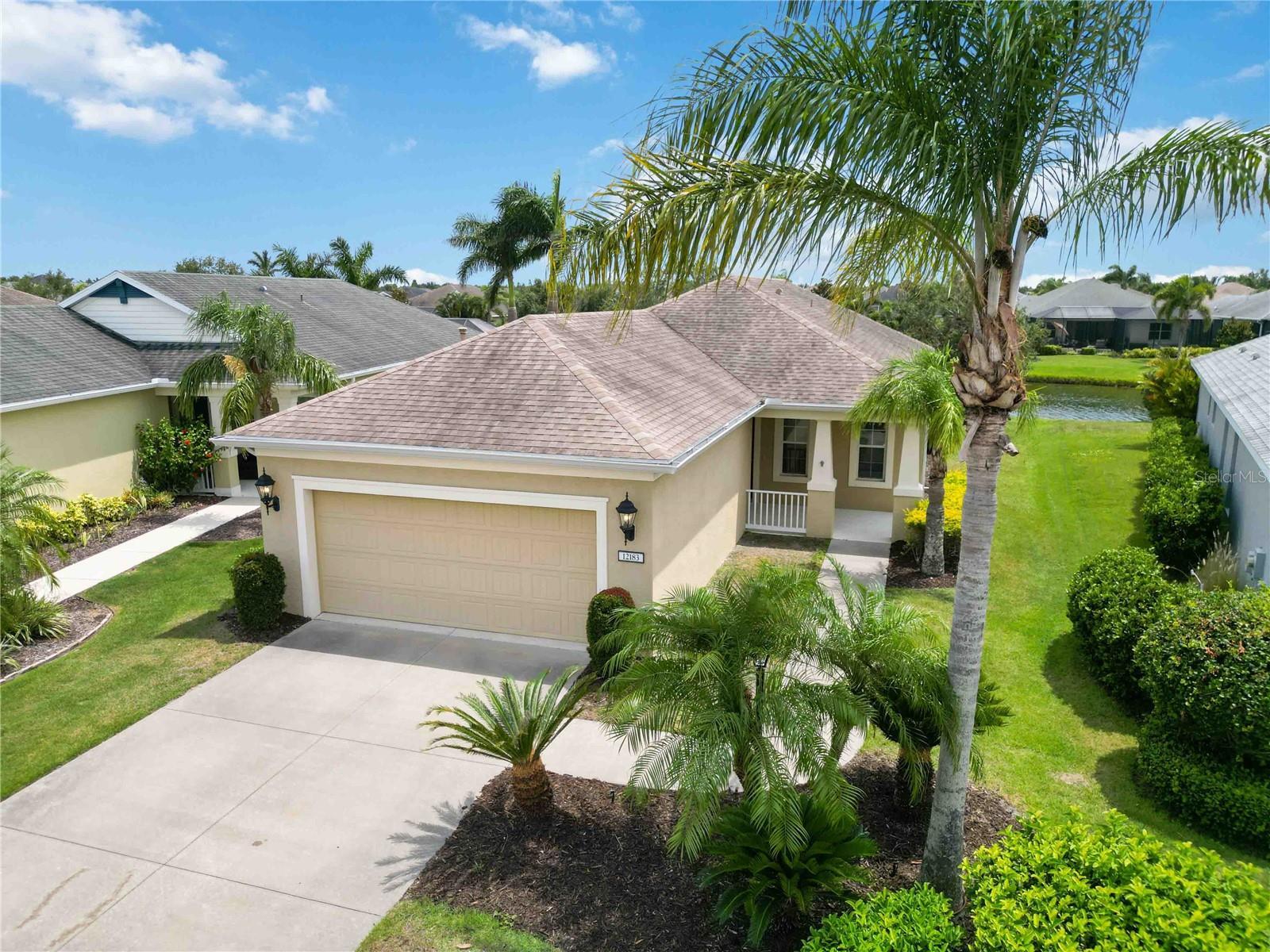 Photo one of 12183 Longview Lake Cir Bradenton FL 34211 | MLS A4652373