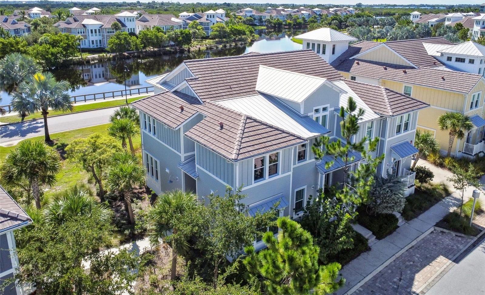 Photo one of 311 Compass Point Dr # 101 Bradenton FL 34209 | MLS A4652406