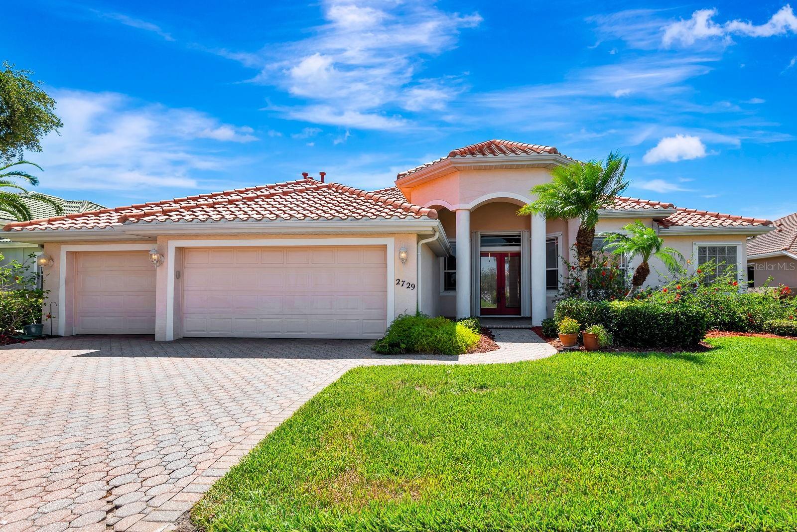 Photo one of 2729 Harvest Dr Sarasota FL 34240 | MLS A4653036