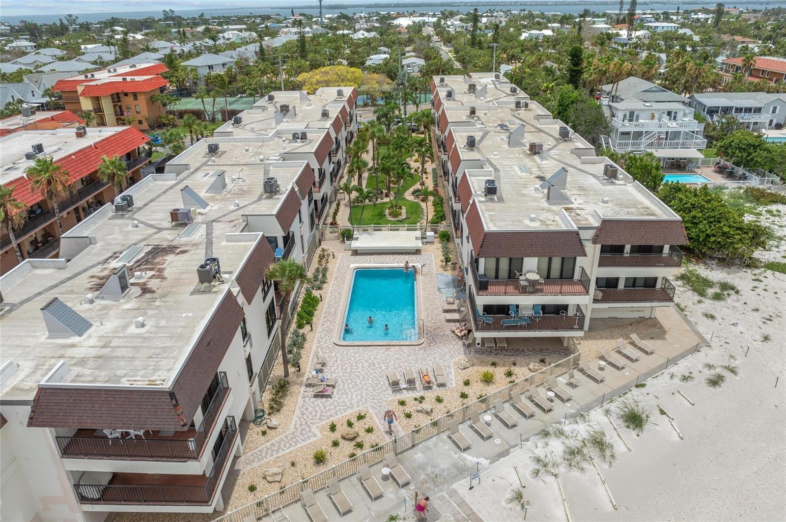 Photo one of 5806 Gulf Dr # 201 S Holmes Beach FL 34217 | MLS A4655149