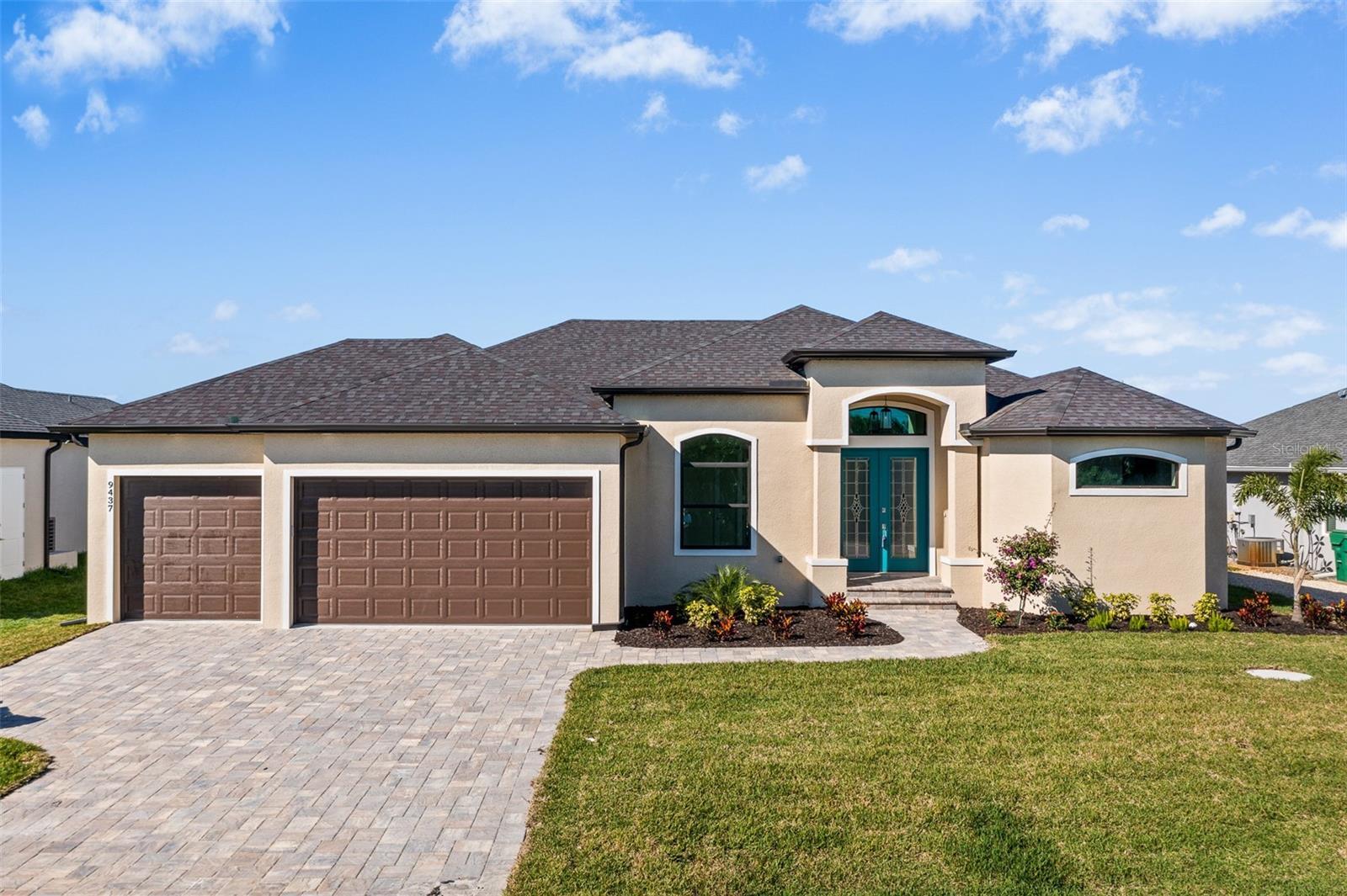 Photo one of 9437 Galaxie Cir Port Charlotte FL 33981 | MLS C7473747