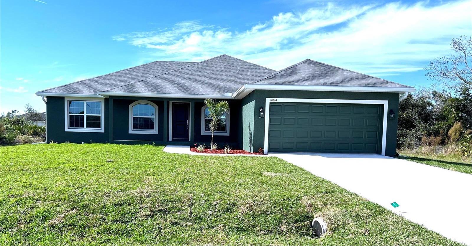 Photo one of 10051 Bay State Dr Port Charlotte FL 33981 | MLS C7474167